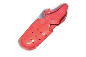 Sandaletto ROSSO