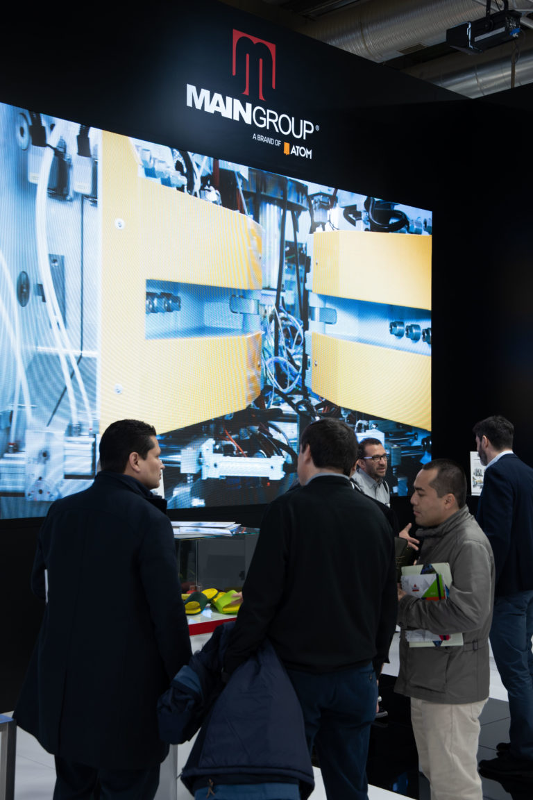 SIMAC TANNING TECH 2020 Rho fiera Milano, Italy - MainGroup